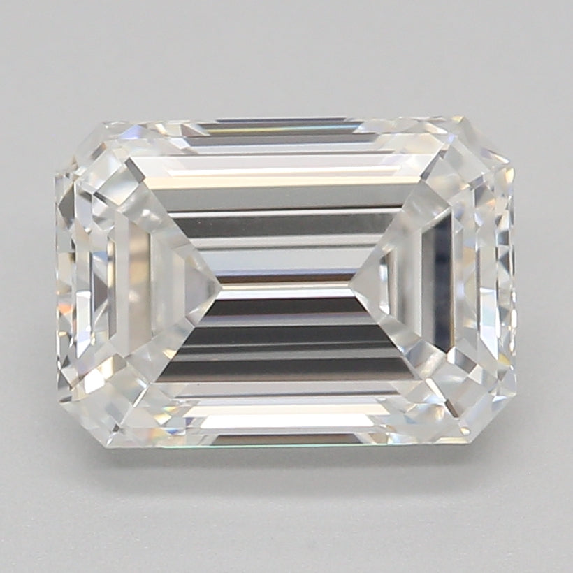 Lab-Grown Diamond 1.30ct, Emerald, E, VS1