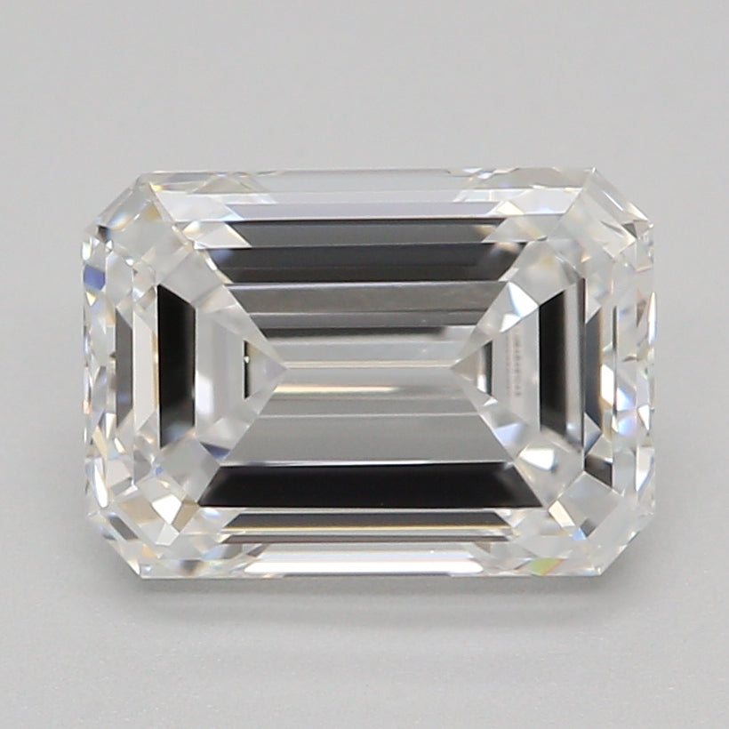 Lab-Grown Diamond 1.28ct, Emerald, D, VS1