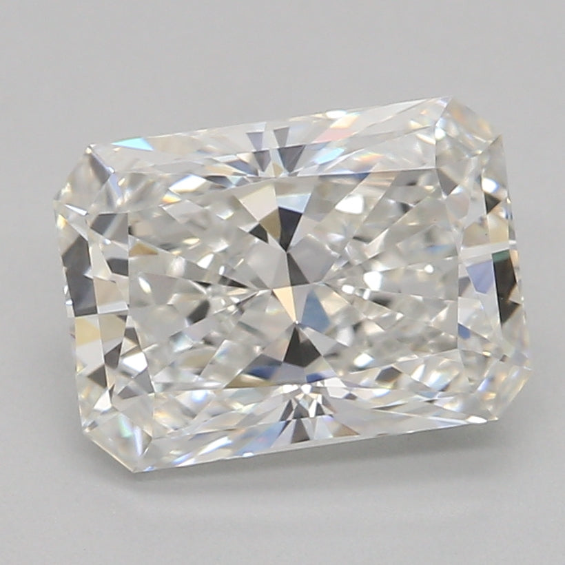 Lab-Grown Diamond 1.31ct, Radiant, F, VS1
