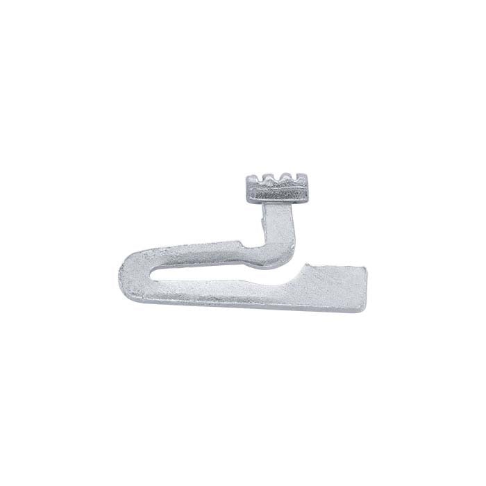 14K White Gold Clasp Replacement Tongue
