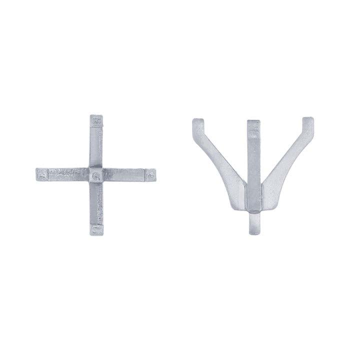 Platinum 8.6mm Round 4-Prong Setting with Peg