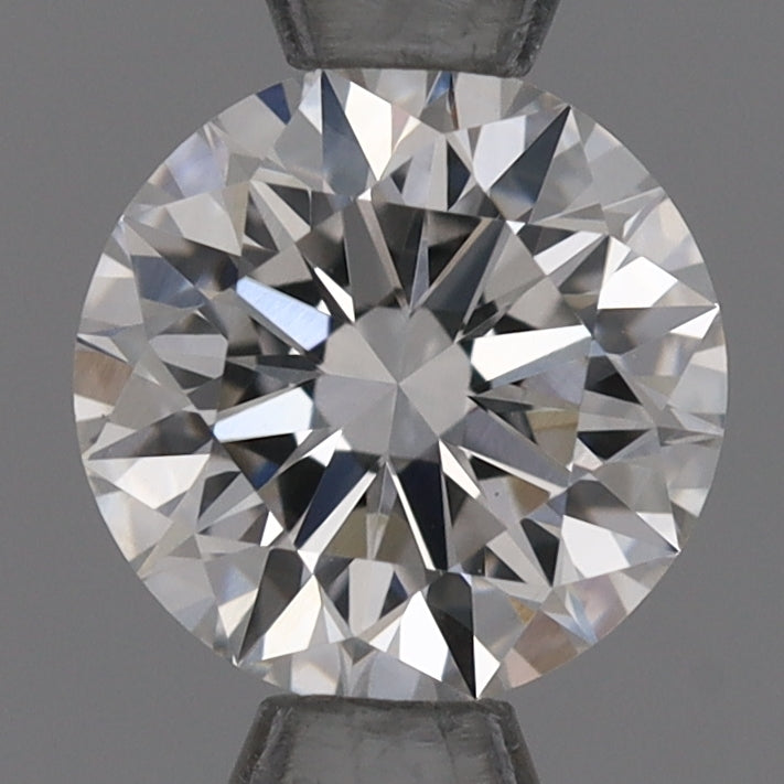 Lab-Grown Diamond 0.72ct, Round, D, VS1