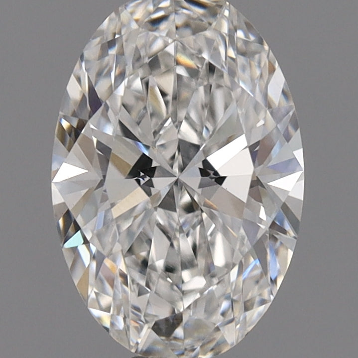 Lab-Grown Diamond 1.08ct, Oval, E, VVS2