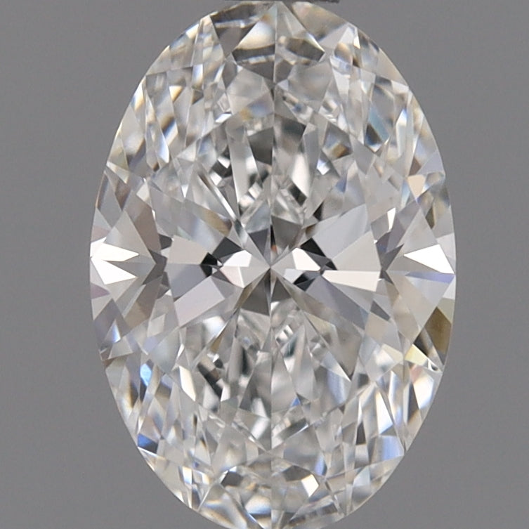 Lab-Grown Diamond 1.08ct, Oval, E, VVS2