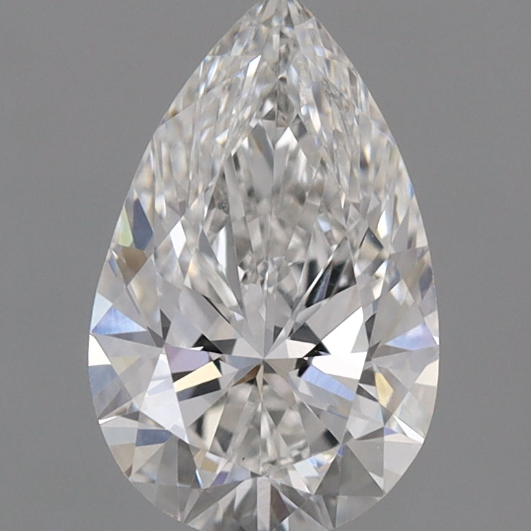 Lab-Grown Diamond 1.05ct, Pear, E, VS1