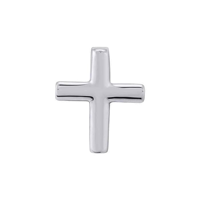 Sterling Silver Cross Charm