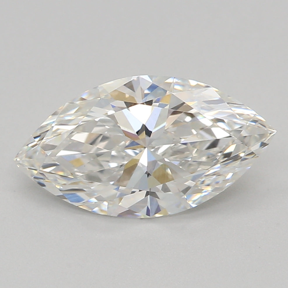 Lab-Grown Diamond 1.03ct, Marquise, E, VVS2