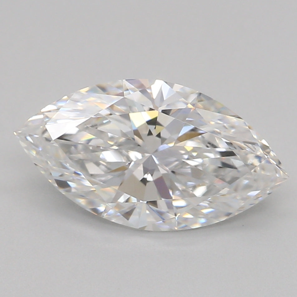 Lab-Grown Diamond 1.07ct, Marquise, E, VVS2