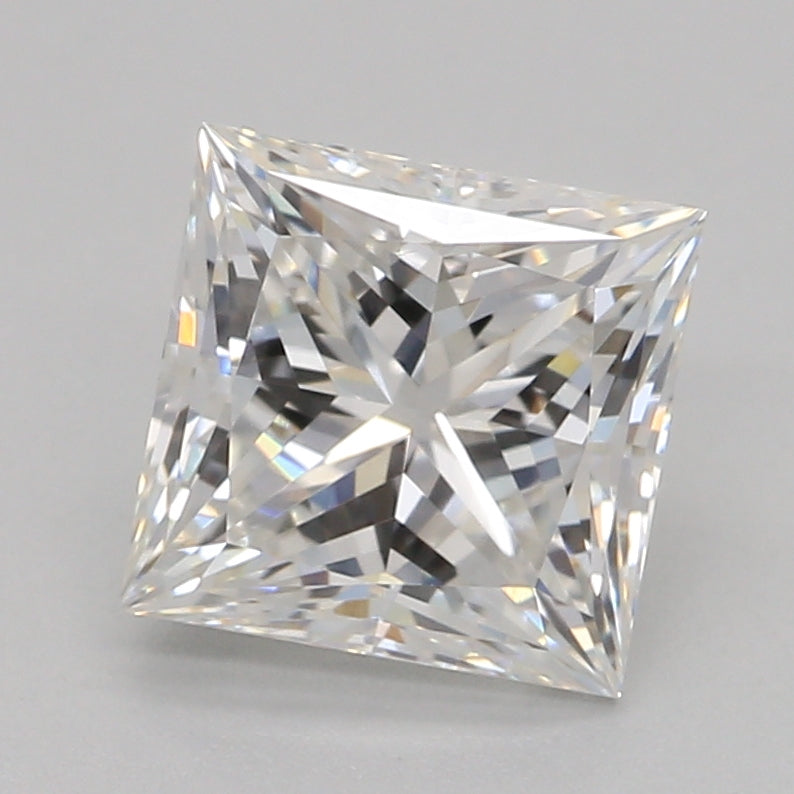 Lab-Grown Diamond 1.20ct, Princess, E, VS1