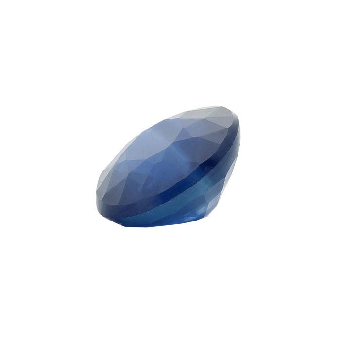 Sapphire 4mm Round Faceted Gemstone, AA-Grade