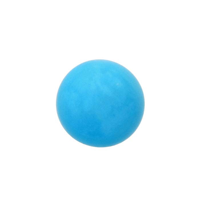 American Mined™ Arizona Turquoise 8mm Round Cabochon