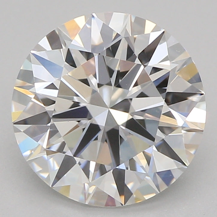 Lab-Grown Diamond 1.54ct, Round, E, VS2
