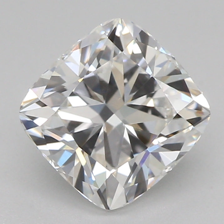 Lab-Grown Diamond 1.03ct, Cushion Mod, E, VVS2