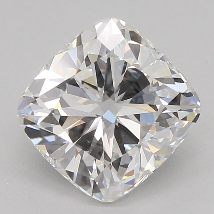 Lab-Grown Diamond 1.07ct, Cushion Mod, E, VVS2