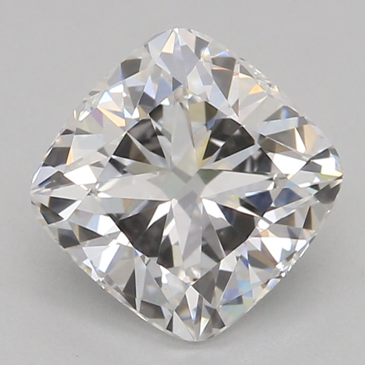 Lab-Grown Diamond 1.08ct, Cushion Mod, E, VVS2