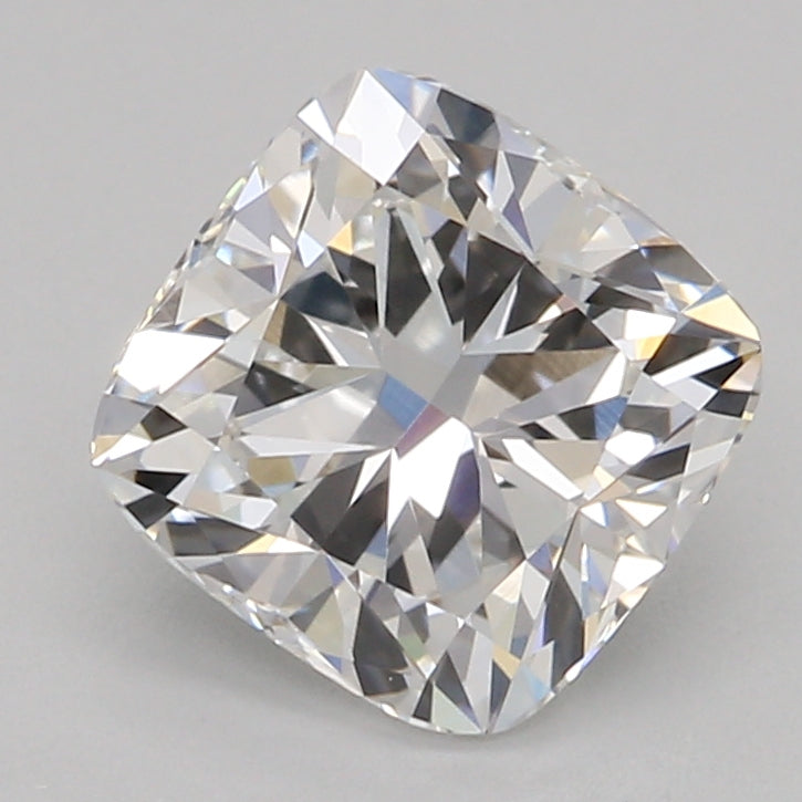 Lab-Grown Diamond 1.03ct, Cushion Mod, E, VVS2