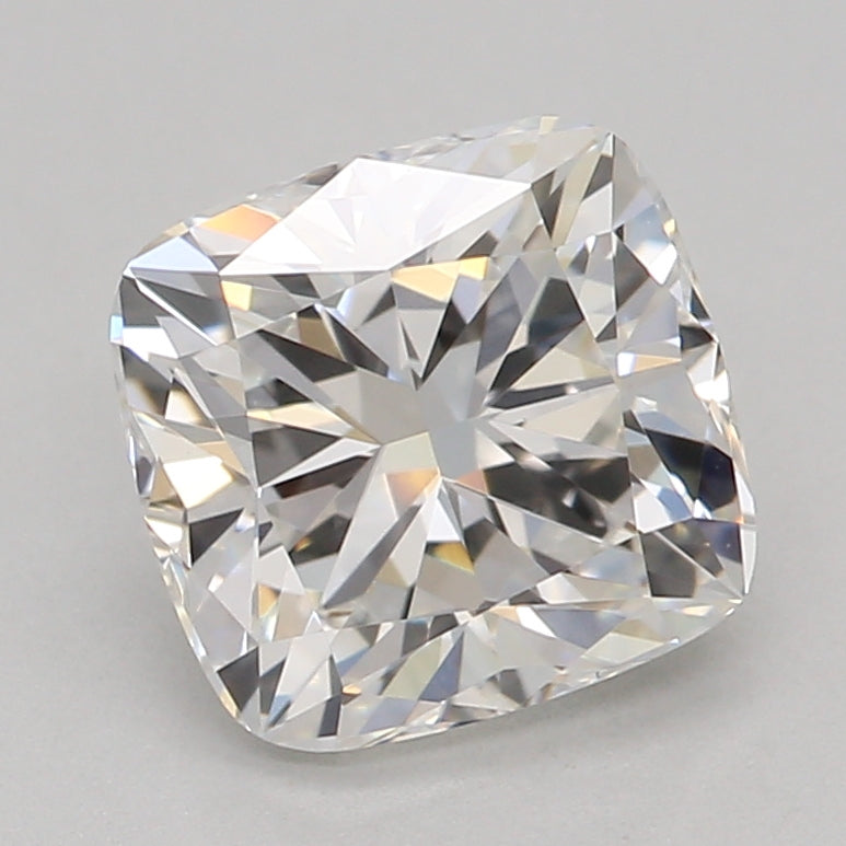 Lab-Grown Diamond 1.09ct, Cushion Mod, E, VVS2