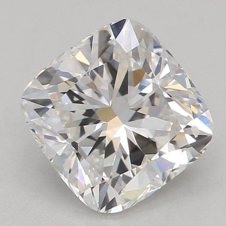 Laboratoriedyrket diamant 1,05 ct, puteformet mod, E, VVS2