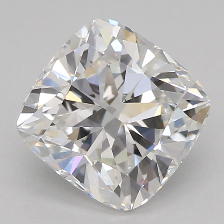 Laboratoriedyrket diamant 1,08 ct, puteformet mod, E, VVS2