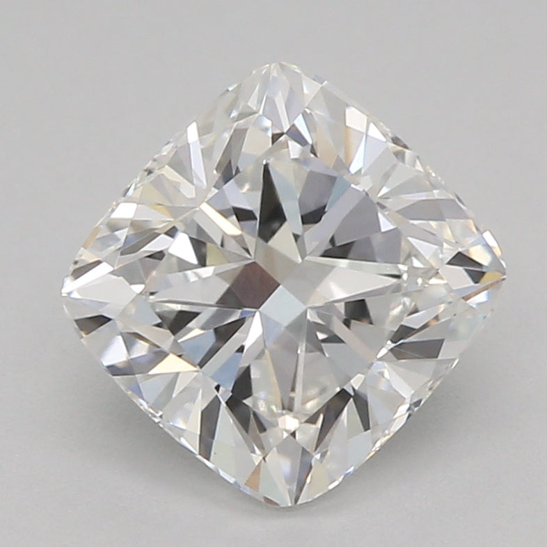 Lab-Grown Diamond 1.08ct, Cushion Mod, E, VVS2