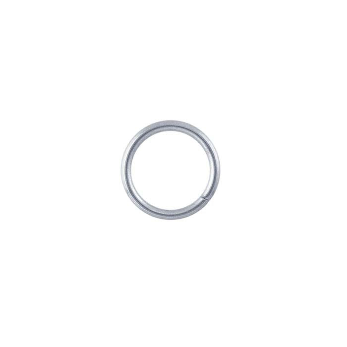 Stainless Steel 6mm Round Jump Ring