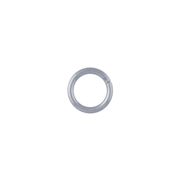 Stainless Steel 5mm Round Jump Ring