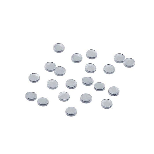 14K Valkokulta Redi-Prongs #40 Kärkipakkaus