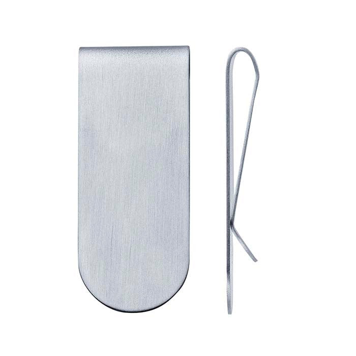 Stainless Steel Money Clip