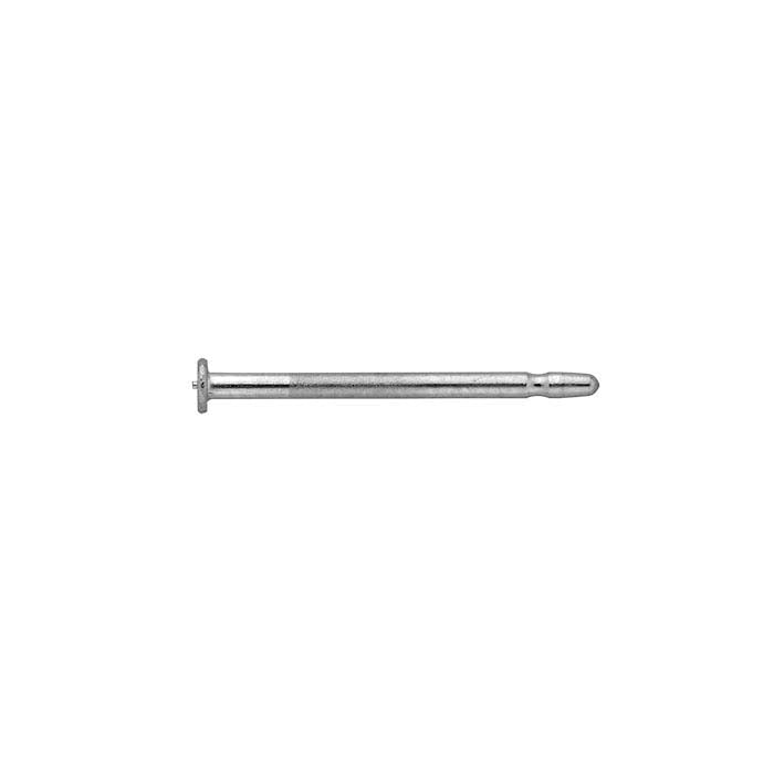 Surgical Steel 0.74mm x 11.11mm Fusion Ear Post