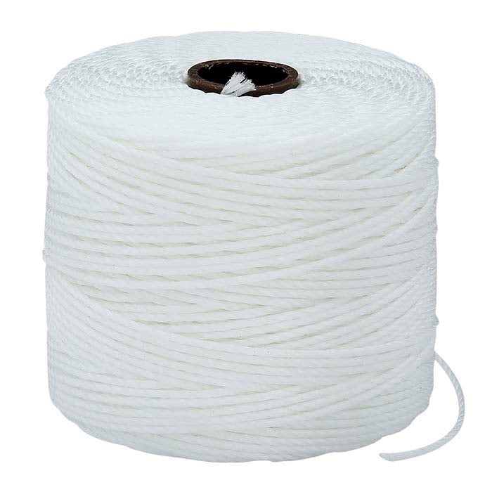 Beadsmith® S-Lon™ Micro Cord, 0.018", 77 Yds.