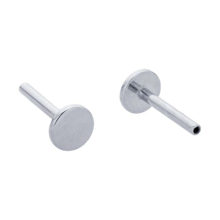Titanium Threadless Post, 1.02mm