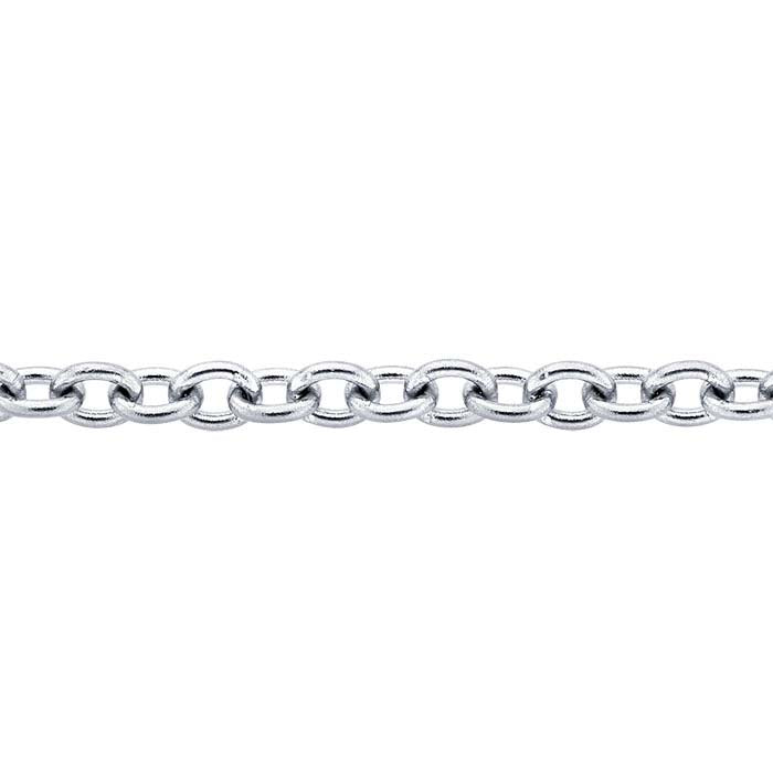 Stainless Steel 2mm Cable Chain