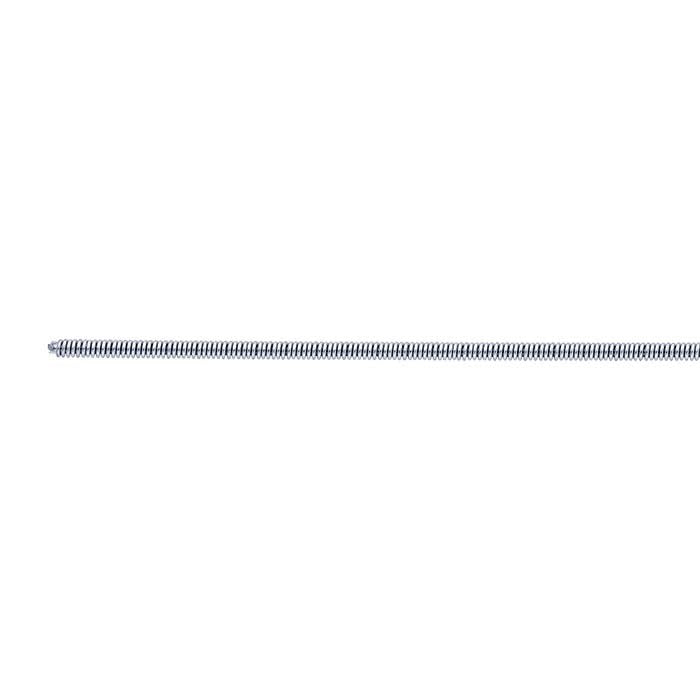 Drut do naszyjnika ze stali nierdzewnej 0,5 mm, 1 metr