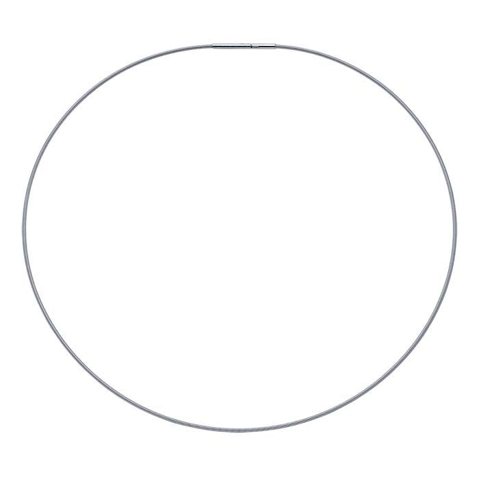 Stainless Steel 1.4mm Cable Neck Wire