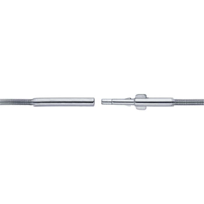 Stainless Steel 1.4mm Cable Neck Wire
