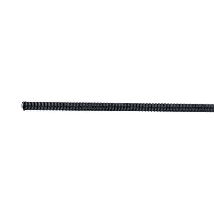 Kupferschwarzer 1,4-mm-Kabelhalsdraht, 1 Meter