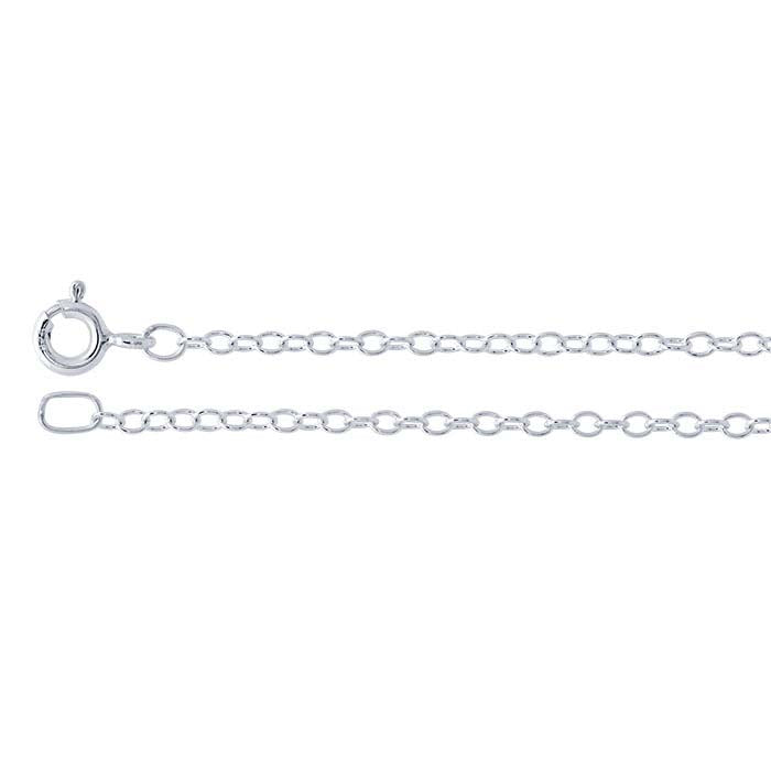 Sterling Silver Octopus Necklace