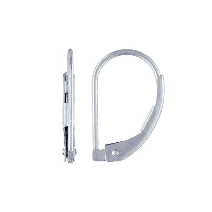 Lever-Back Ear Wire