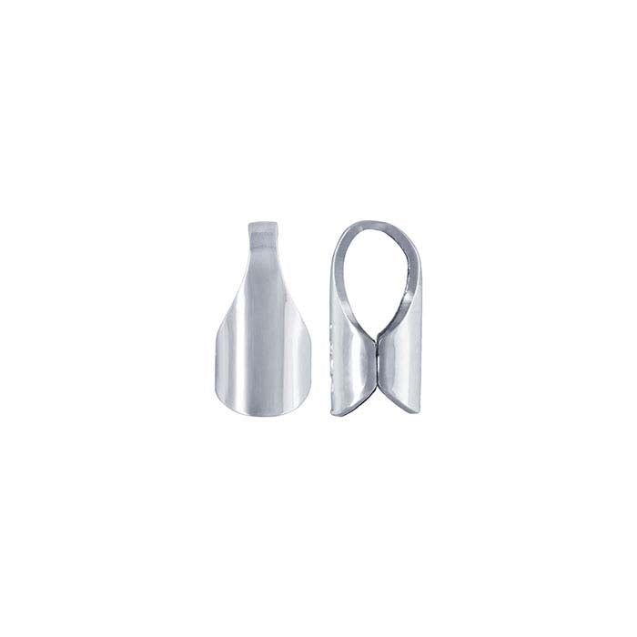 Sterling Silver End Cap