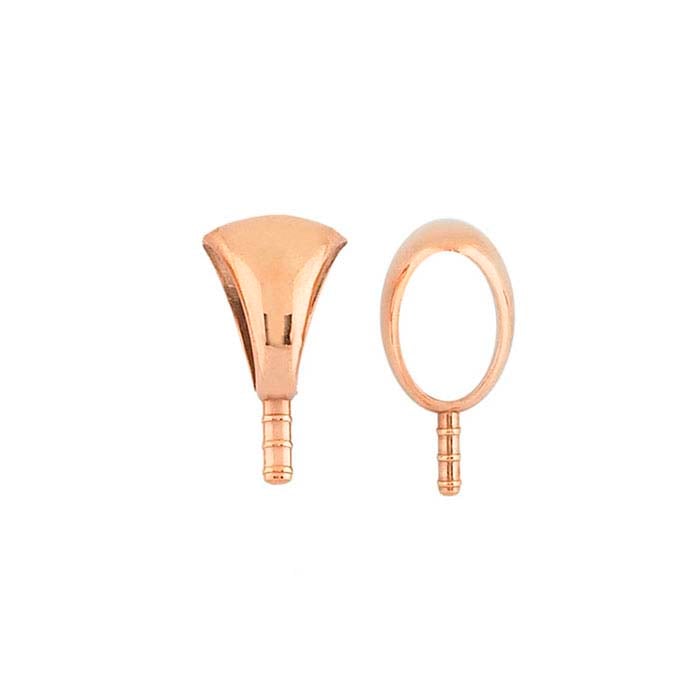 Copper Embeddables® Oogje voor COPPRclay™