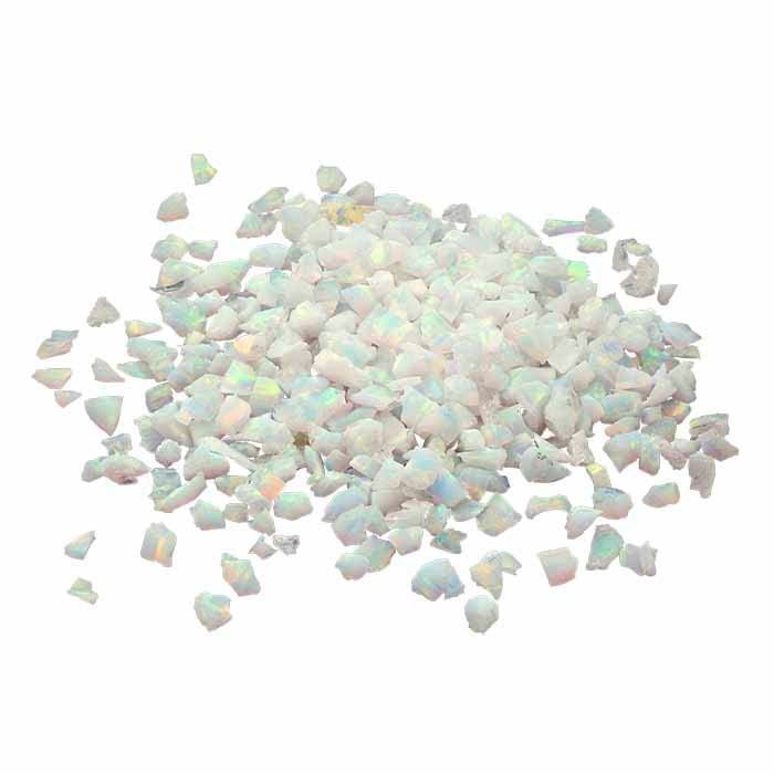 Kyocera Fire & Snow Crushed Opal, 10g