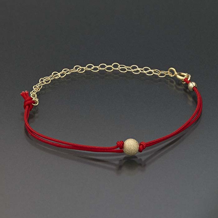 Cache perle serti en or jaune 14/20 rempli