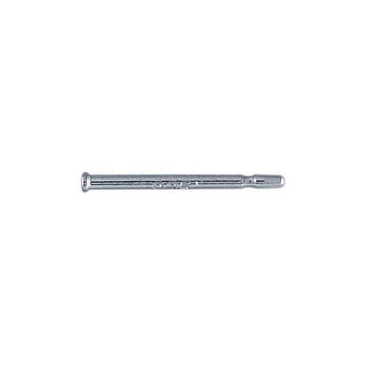 Sterling Silver Ear Post with 1mm Pad