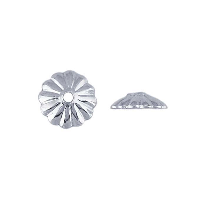 Sterling Silver Bead Cup