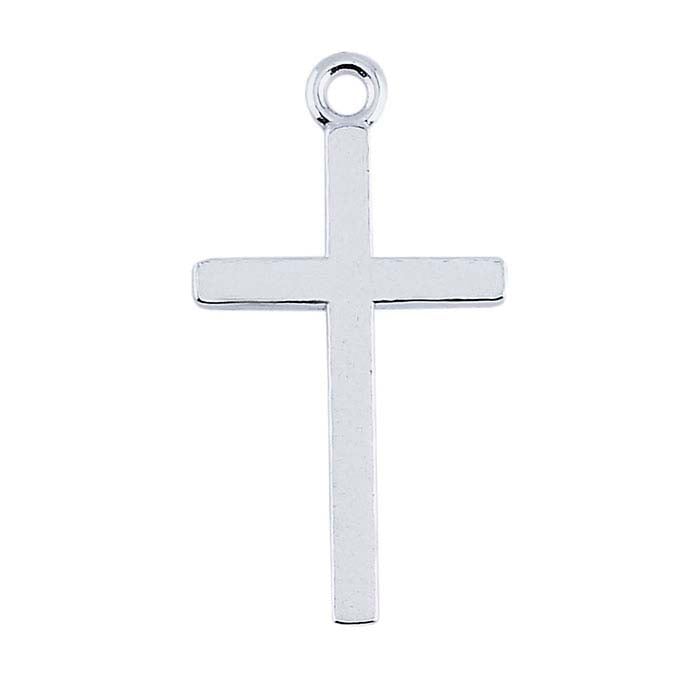 Sterling Silver Cross Pendant