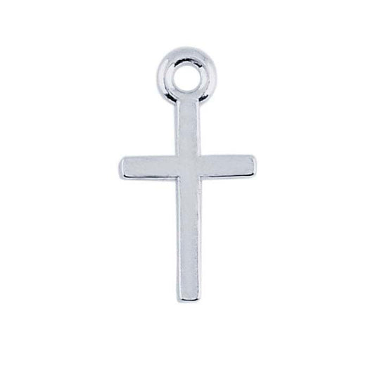 Sterling Silver Cross Pendant