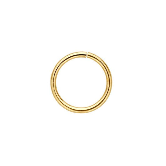 14/20 Yellow Gold-Filled 6.5mm Round Jump Ring