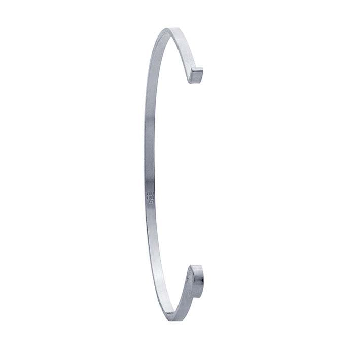 Sterling Silver Bracelet Component