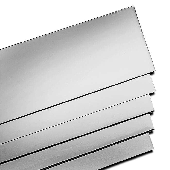 .950 Platinum Sheet, 1.02mm, Dead-Soft