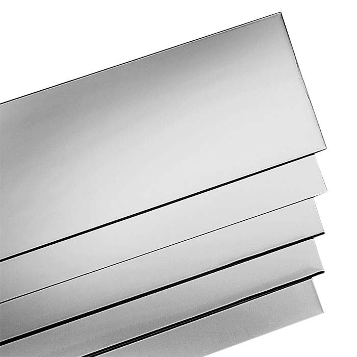 .950 Platinum Sheet, 0.81mm, Dead-Soft